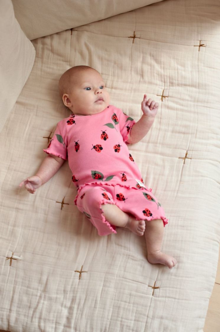 Pyjama Roze