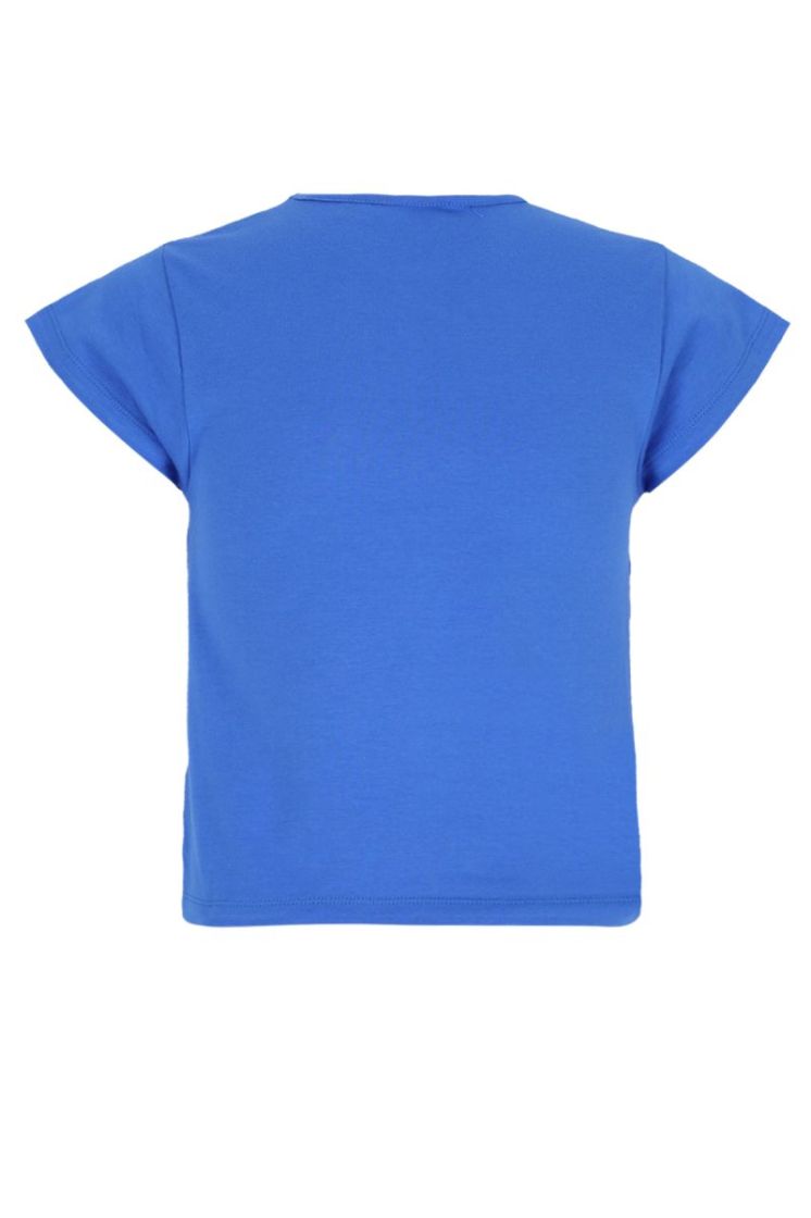 Kit combi tshirt Azure Blue