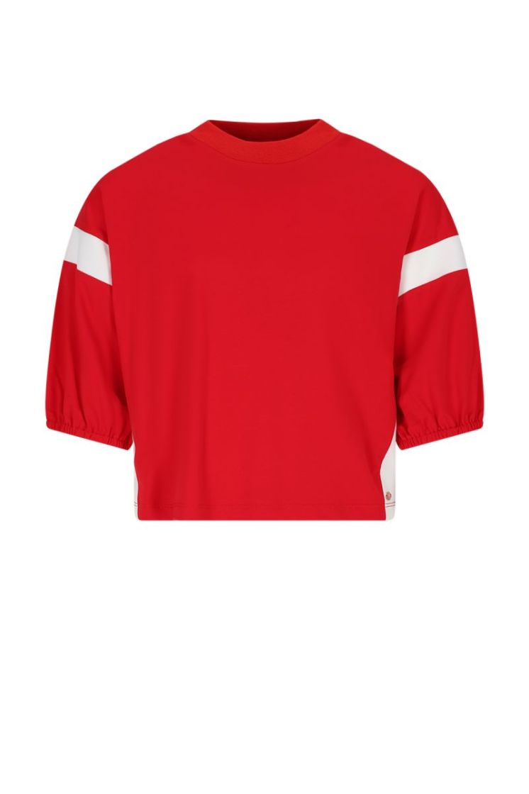 Kess Oversized Sweater Burn Baby Burn