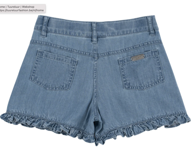 Shorty Rina jeans