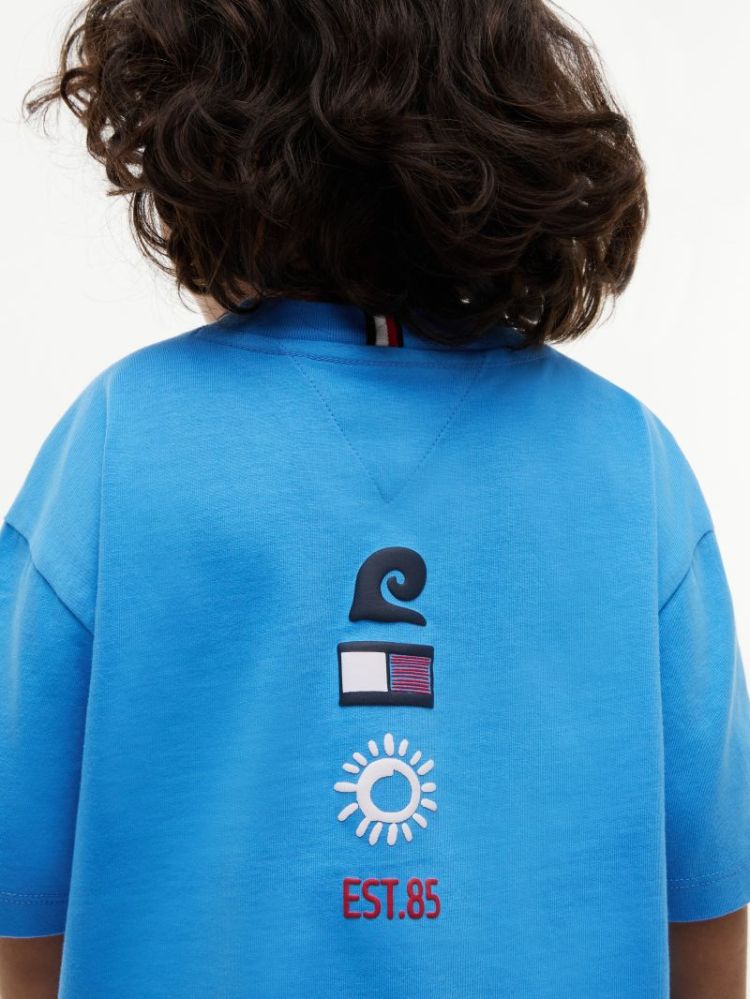 LB GRAPHIC T-SHIRT SS C39 Copenhagen