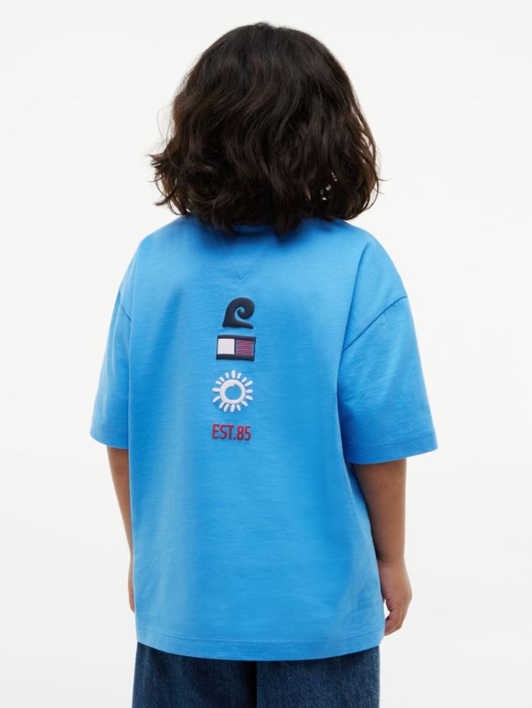 LB GRAPHIC T-SHIRT SS C39 Copenhagen