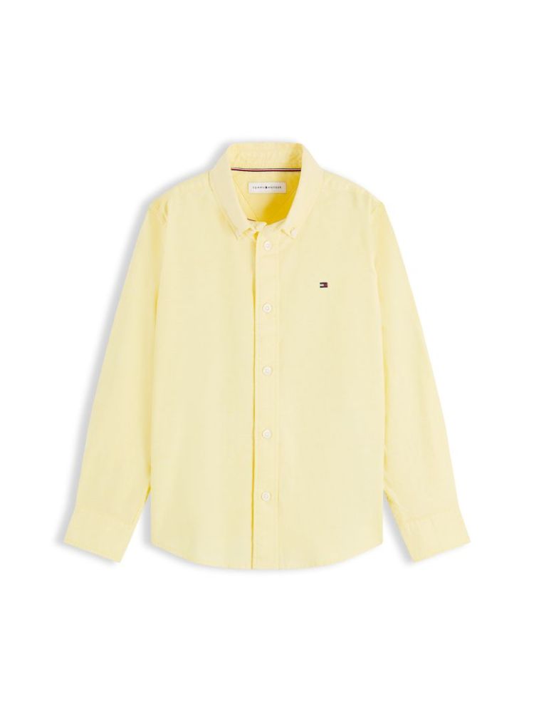 FLAG OXFORD SHIRT LS ZGK Tuscan Sun