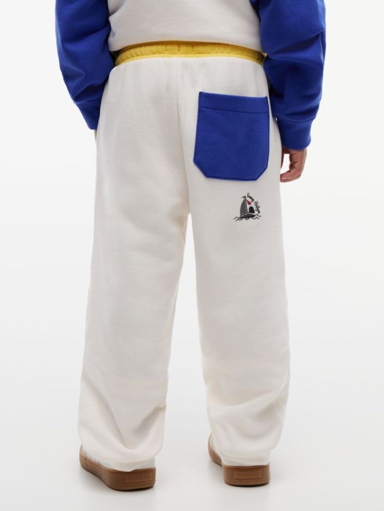 LB SWEATPANT YBH Ancient Whi