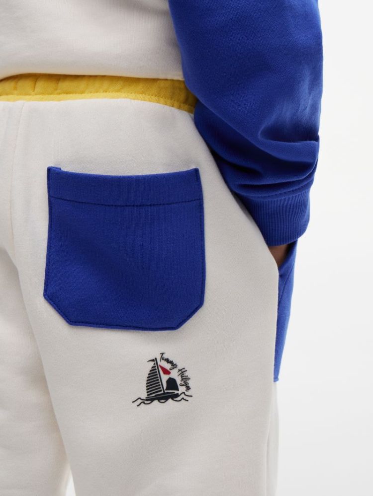 LB SWEATPANT YBH Ancient Whi