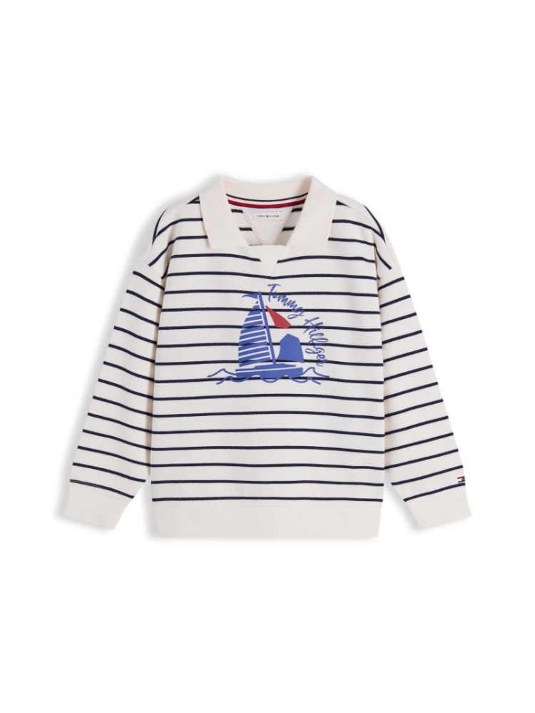 LB GRAPHIC SWEATSHIRT C1G Dark Night 