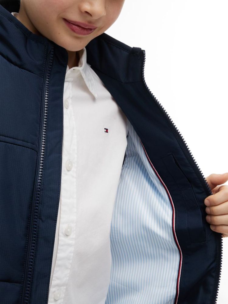 GRAPHIC VEST C1G Dark Night