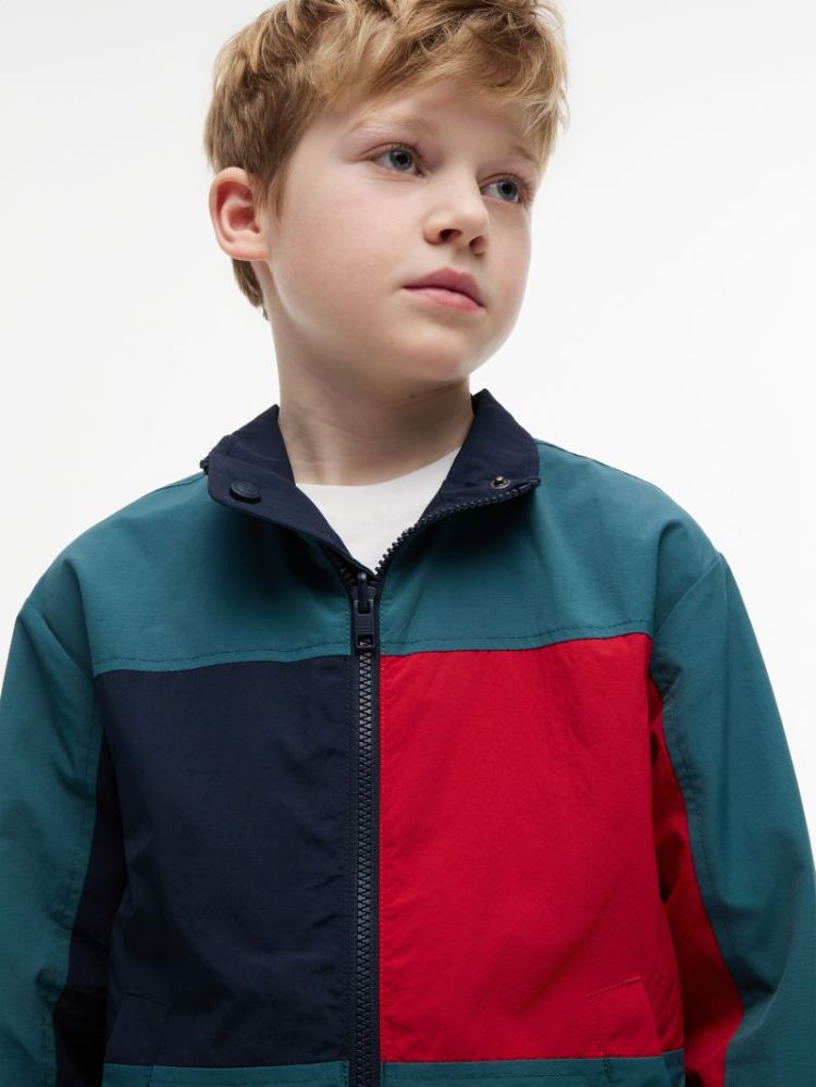 FLAG JACKET C1G Dark Night
