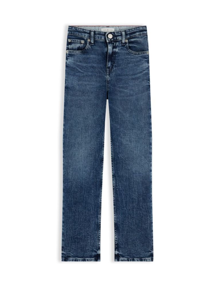 RELAXED AMERICANA MED JEANS 1A5 Denim Mediu