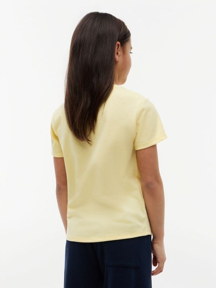 TOMMY HILFIGER TEE SS ZGE Sunblock