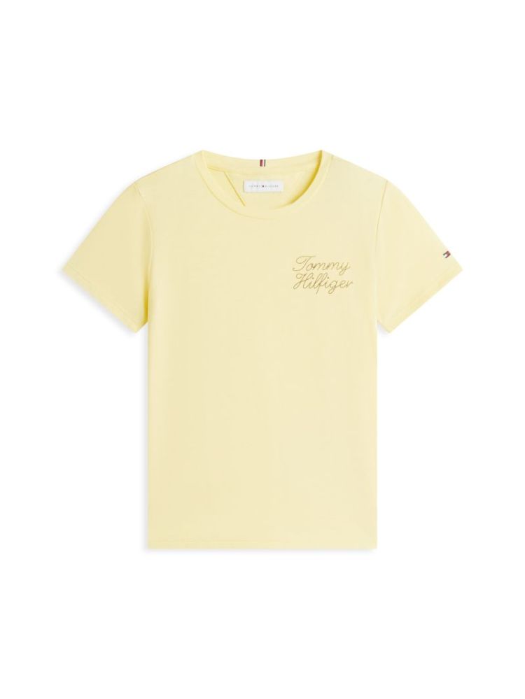 TOMMY HILFIGER TEE SS ZGE Sunblock