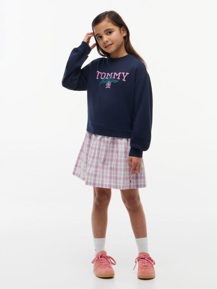 HWK COMBI DRESSES LS 0LY Check