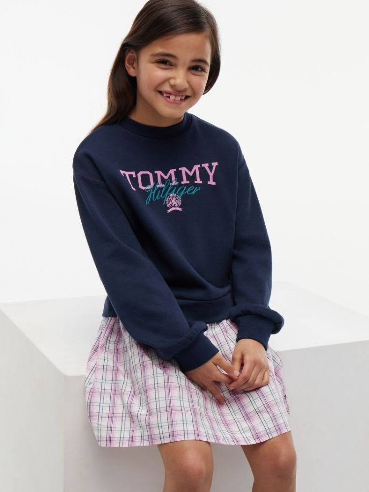 HWK COMBI DRESSES LS 0LY Check