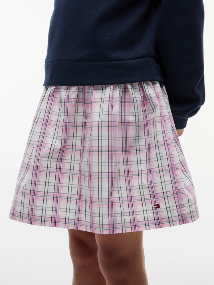 HWK COMBI DRESSES LS 0LY Check