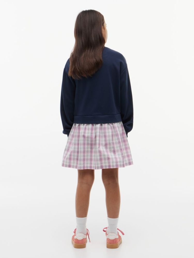 HWK COMBI DRESSES LS 0LY Check