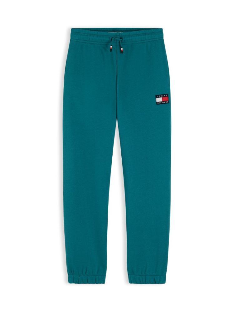 HERITAGE FLAG SWEATPANTS CT3 Platinum Te