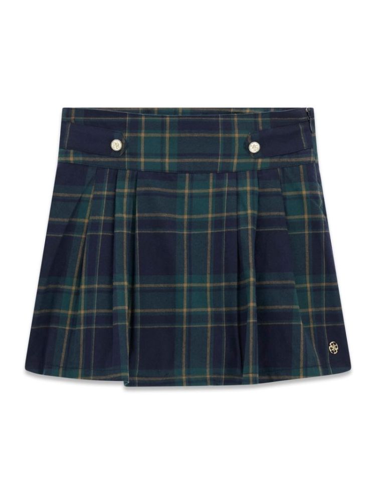 YD TWILL MINI SKIRT L81V