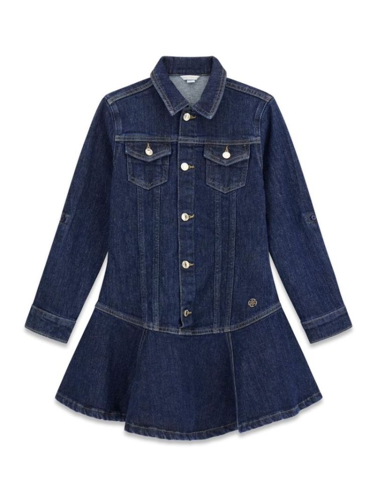 COMFORT DENIM ADJ. SLEEVE FLAR GXYR