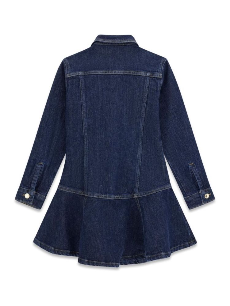 COMFORT DENIM ADJ. SLEEVE FLAR GXYR