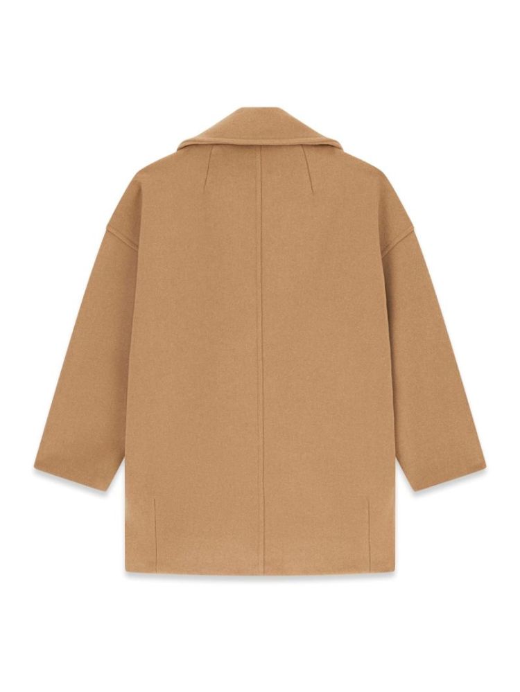 CLOTH LS COAT A106 