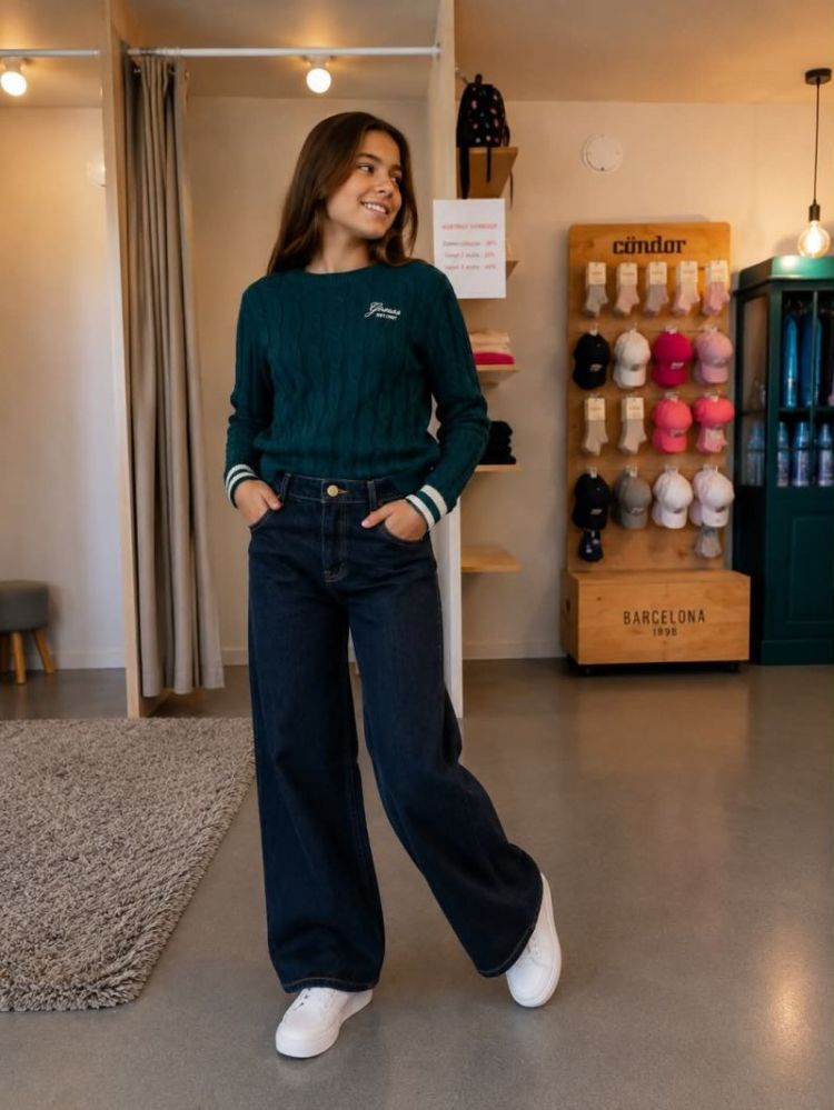 LS SWEATER A89M