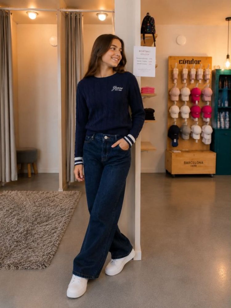 LS SWEATER G77G