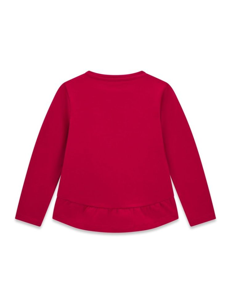 HIGH-LOW LS T-SHIRT G6M6