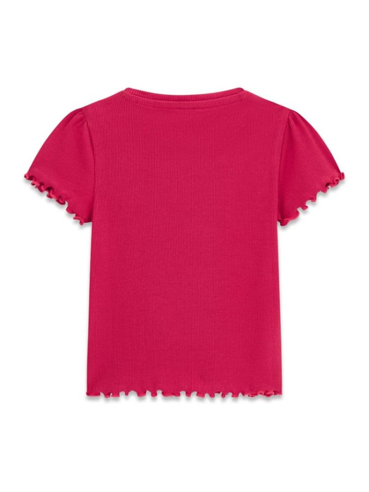 RIB SS T-SHIRT G6M6 