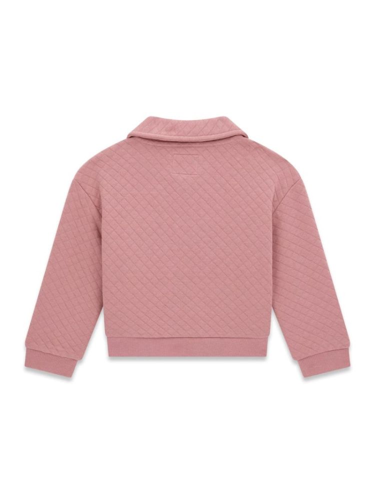 LS ACTIVE TOP WITH HALF ZIP A61B 