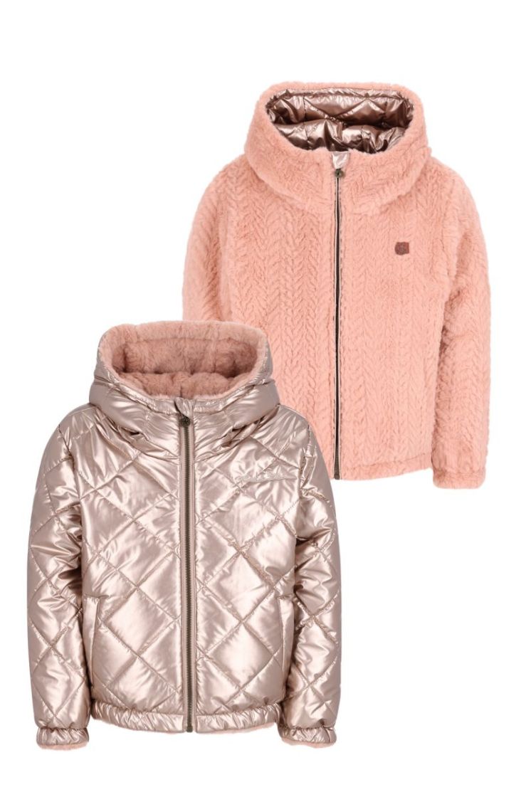 Aimee Flo girls reversible Mud