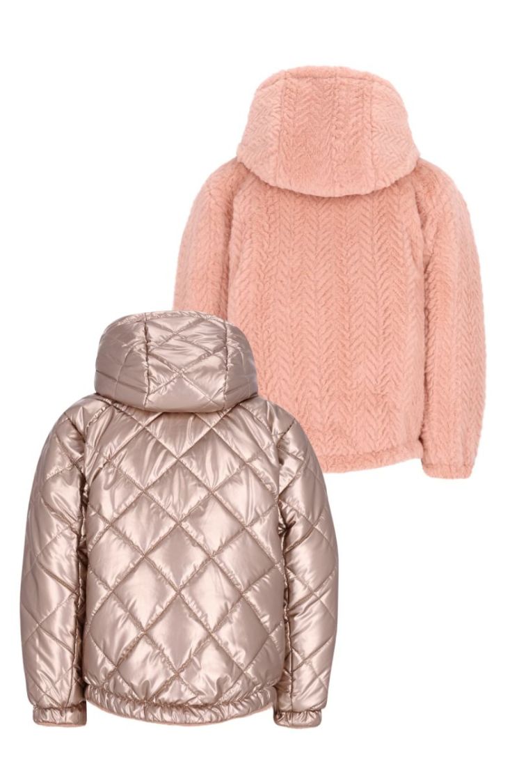 Aimee Flo girls reversible Mud