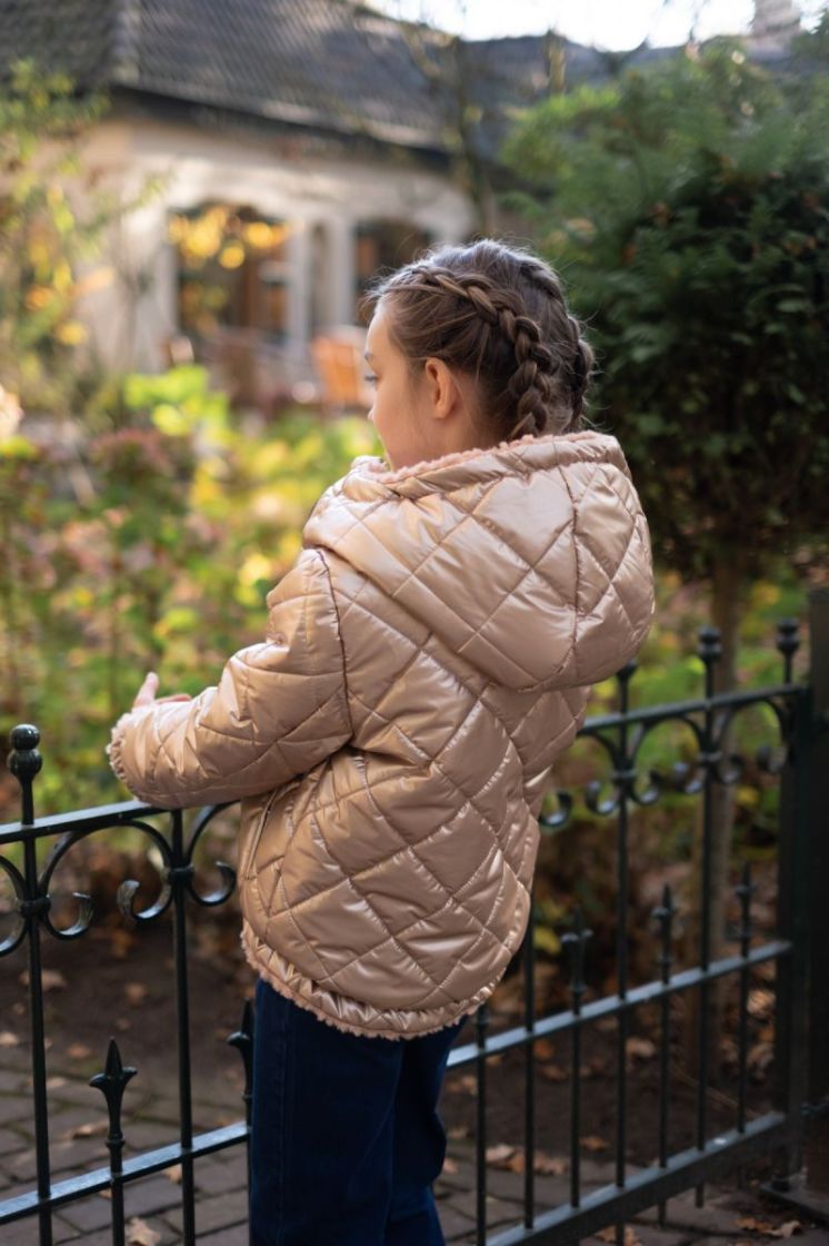 Aimee Flo girls reversible Mud
