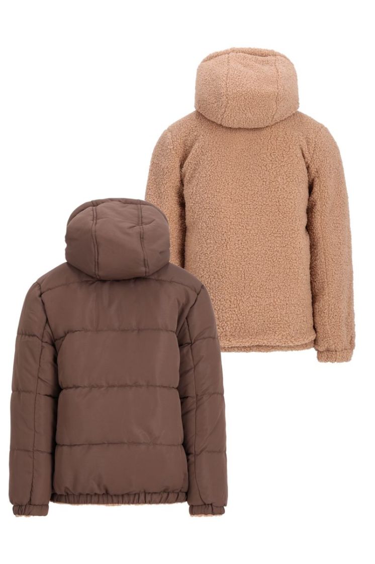 Albon Flo boys reversible Choco 