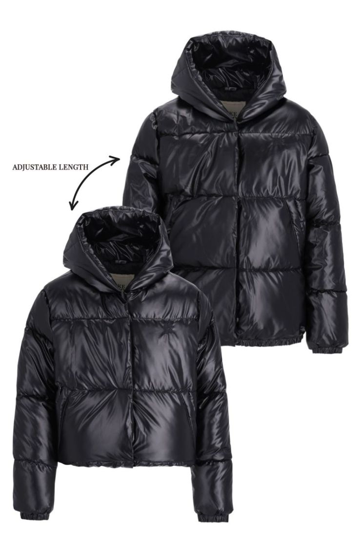 Annu Flo young hooded puffer Antra