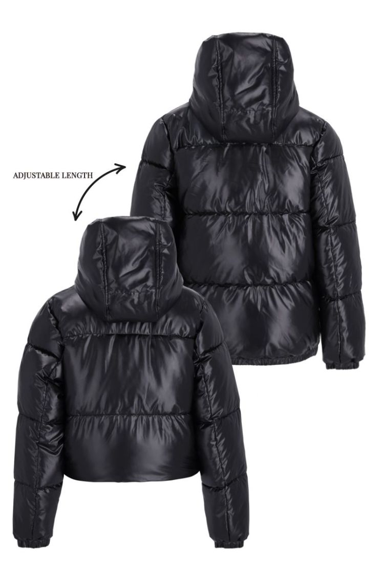Annu Flo young hooded puffer Antra