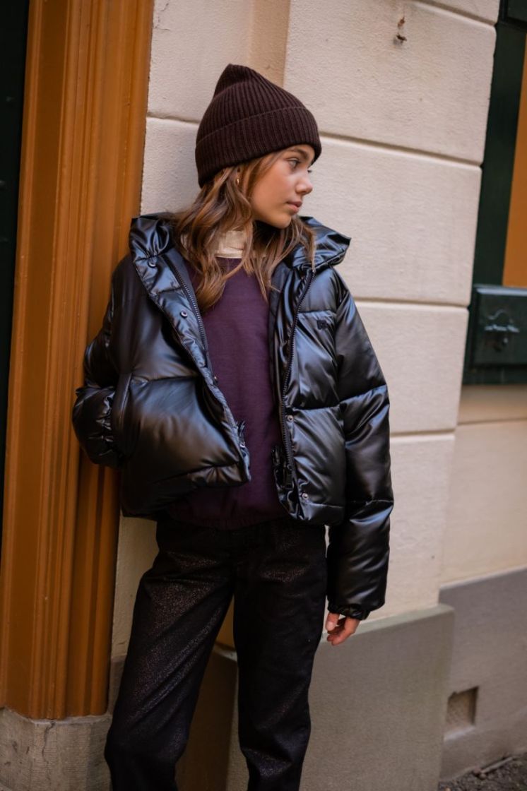 Annu Flo young hooded puffer Antra