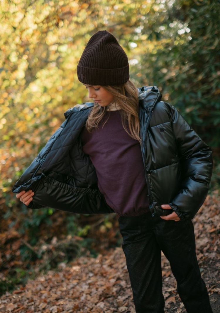 Annu Flo young hooded puffer  Antra