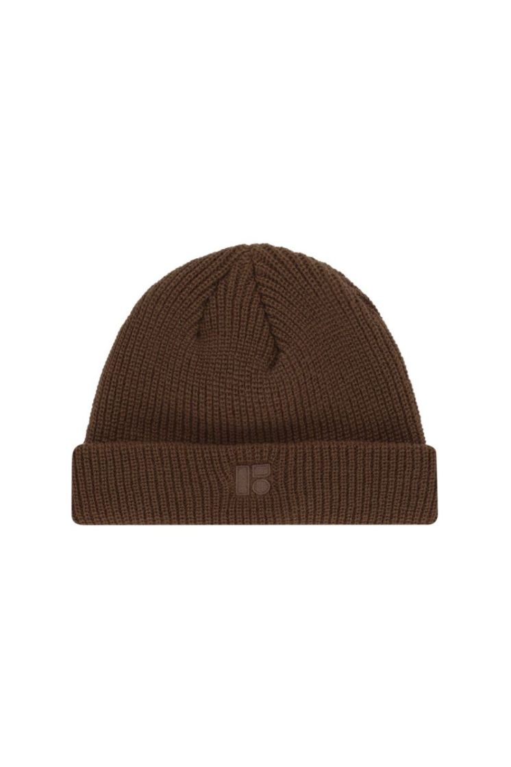 Novi Flo beanie Choco