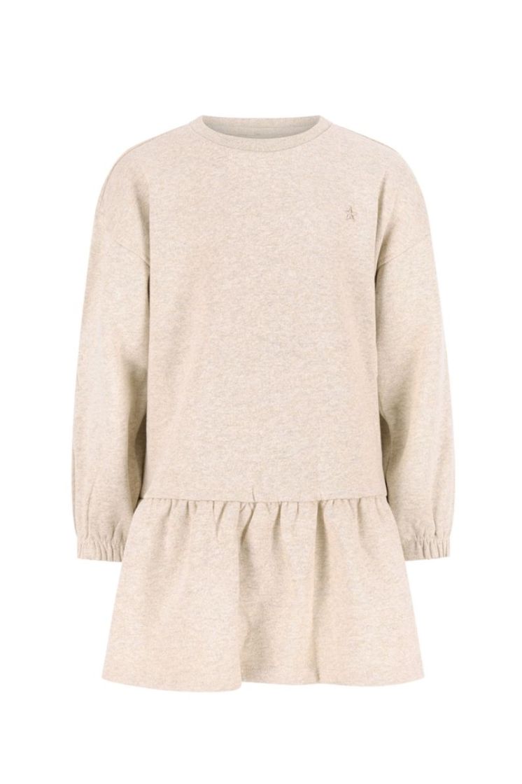 Maey girls glitter sweat dress Glitter melee