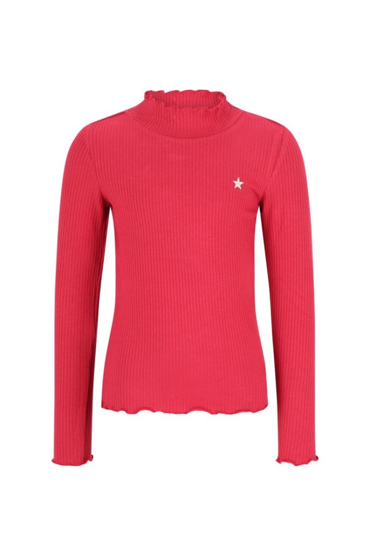 Eef Flo girls basic coll Red