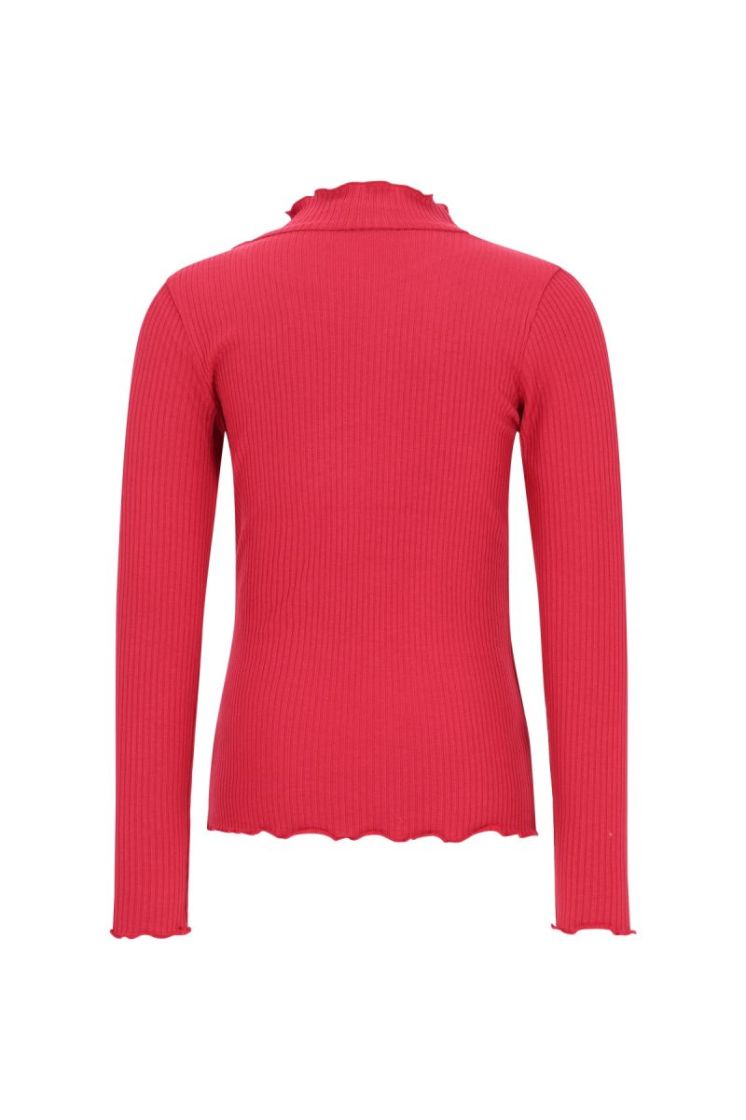 Eef Flo girls basic coll Red