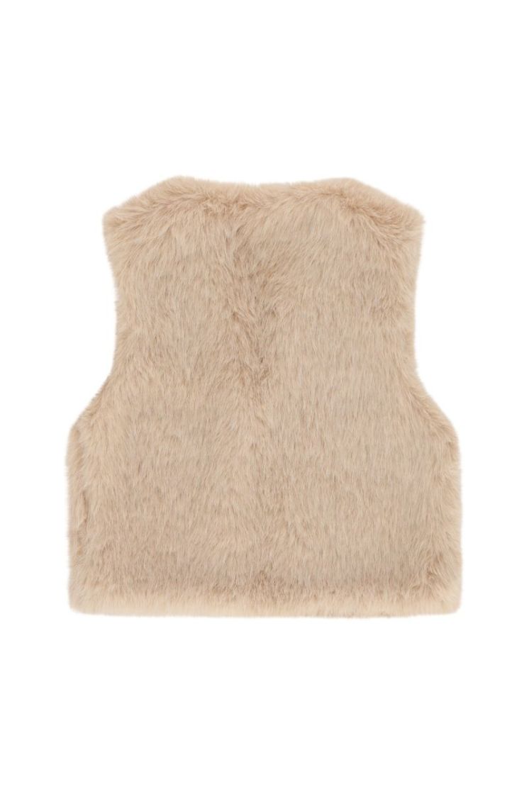 Diam Flo girls faux fur hairy  Kit