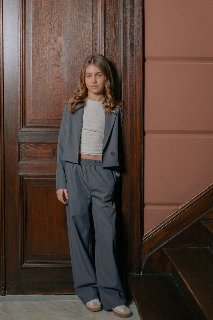 Djessy young cropped blazer Antra