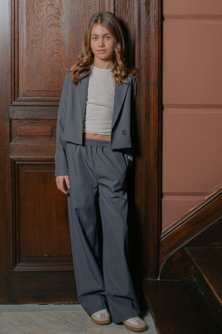 Fiene Flo young wide leg Antra