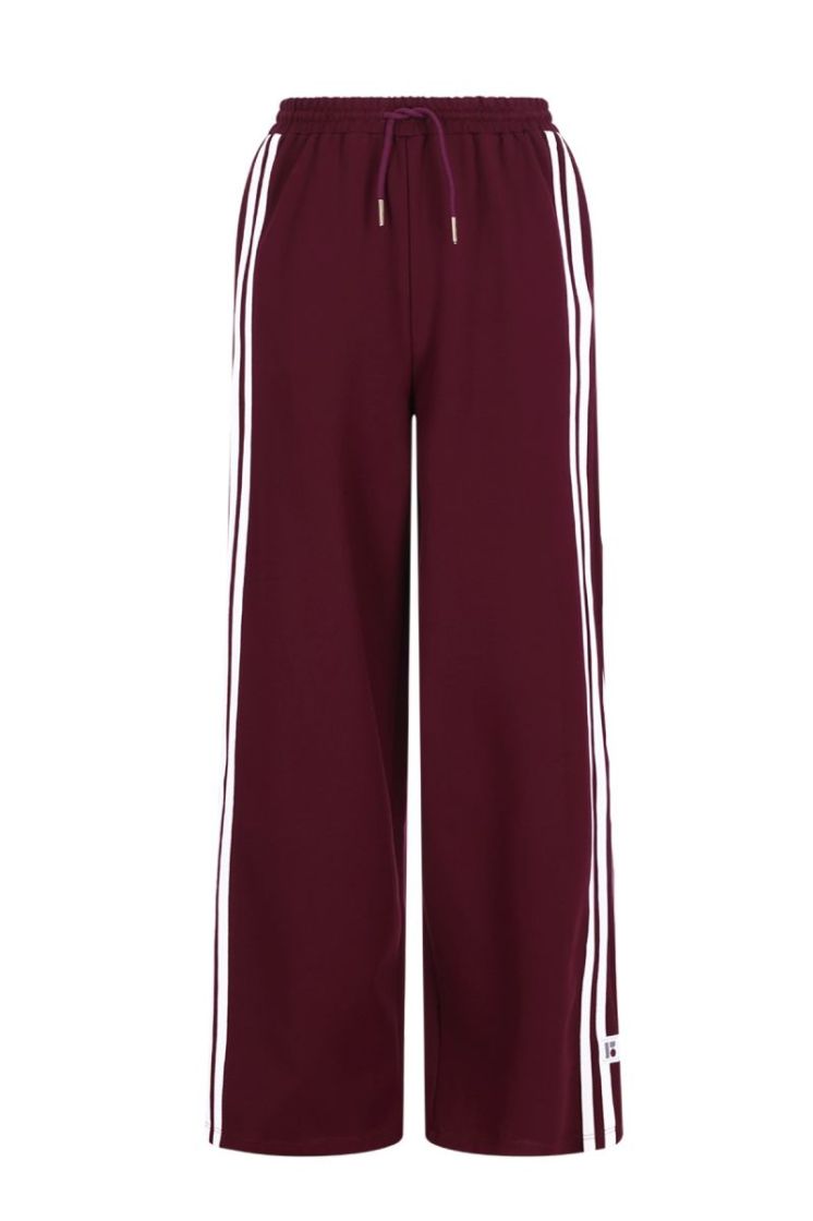 Felur Flo young straight leg Cherry