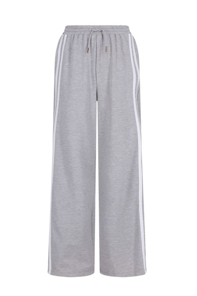 Felur Flo young straight leg Grey melee