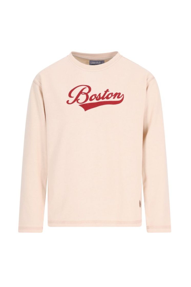 Elio Flo boys longsleeve tee Kit
