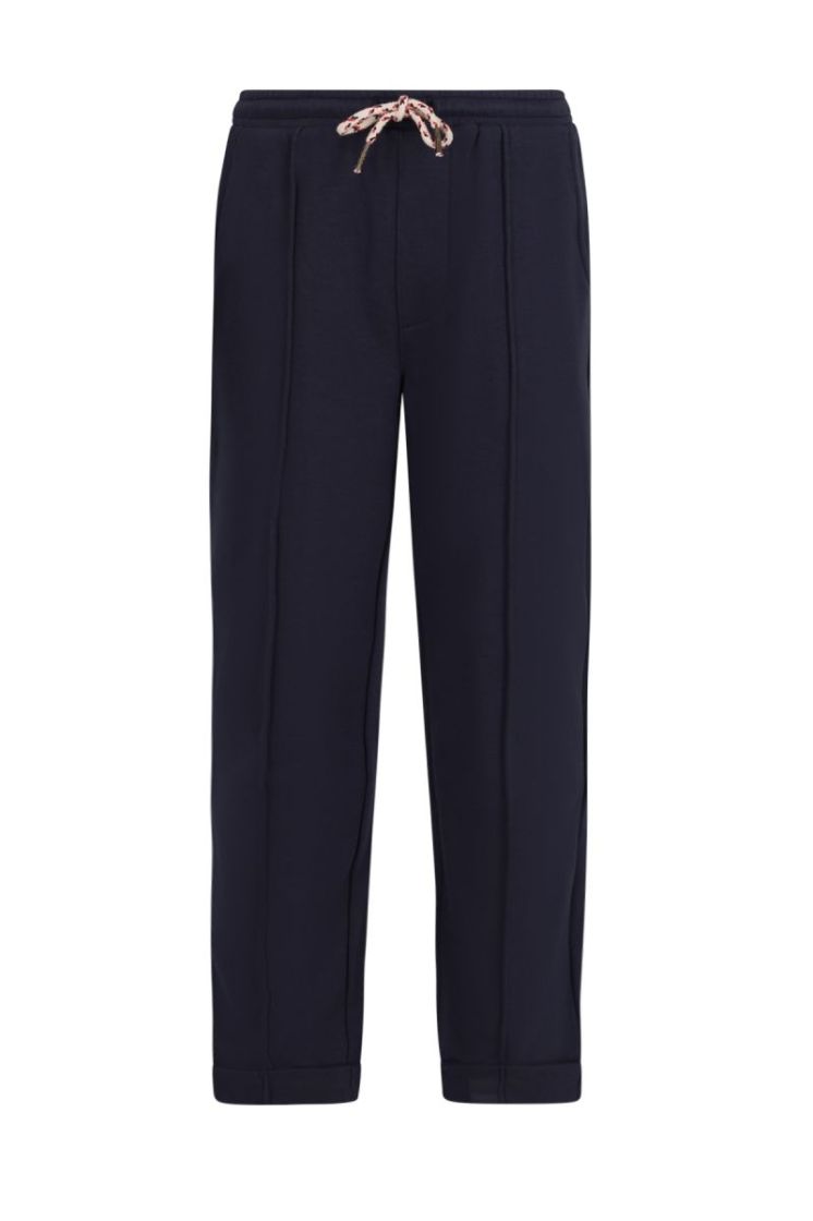 Fer Flo boys sweatpants Navy