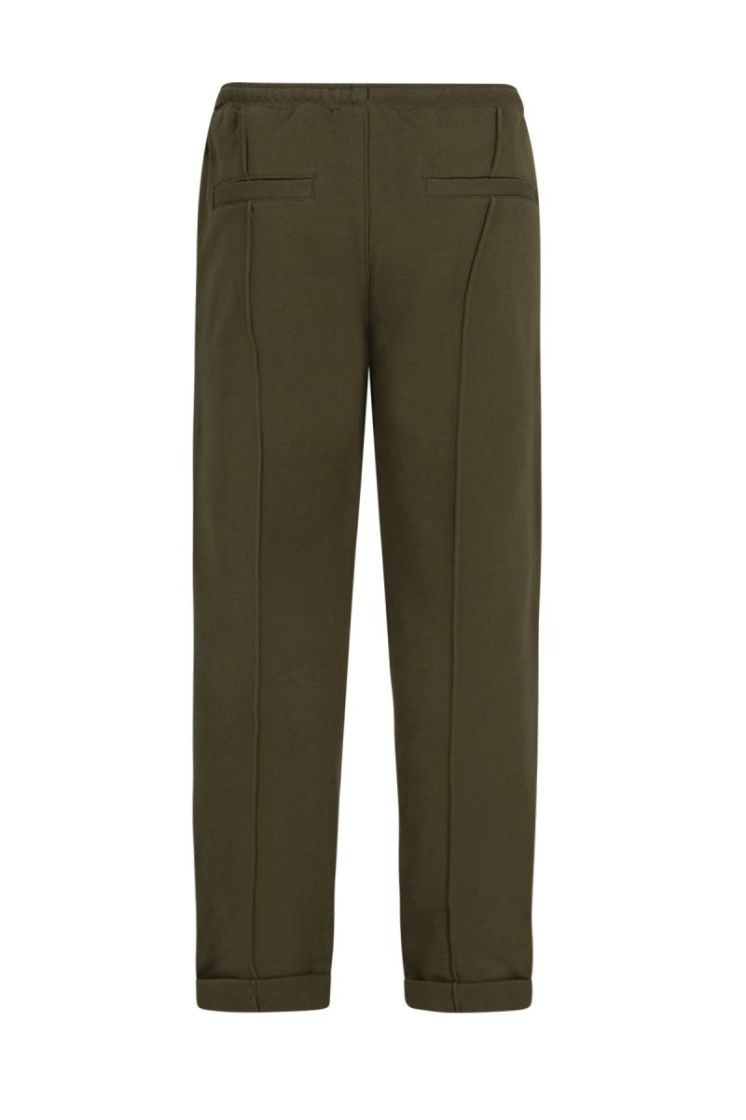 Fer Flo boys sweatpants Olive
