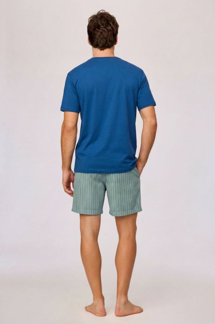 Heren pyjama 887